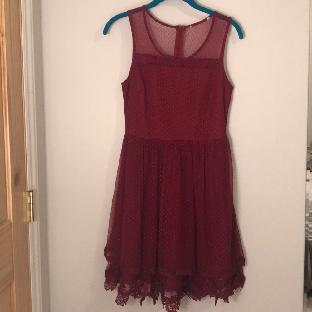 Altered State dress